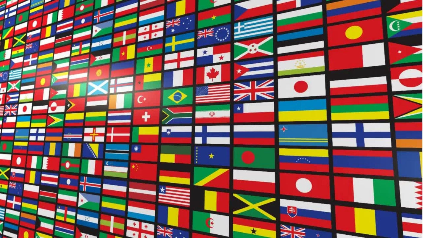 A-Nation Wear Banner