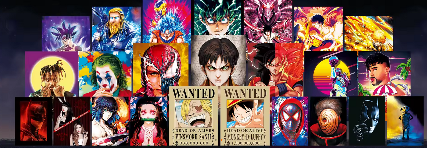 Anime Banner