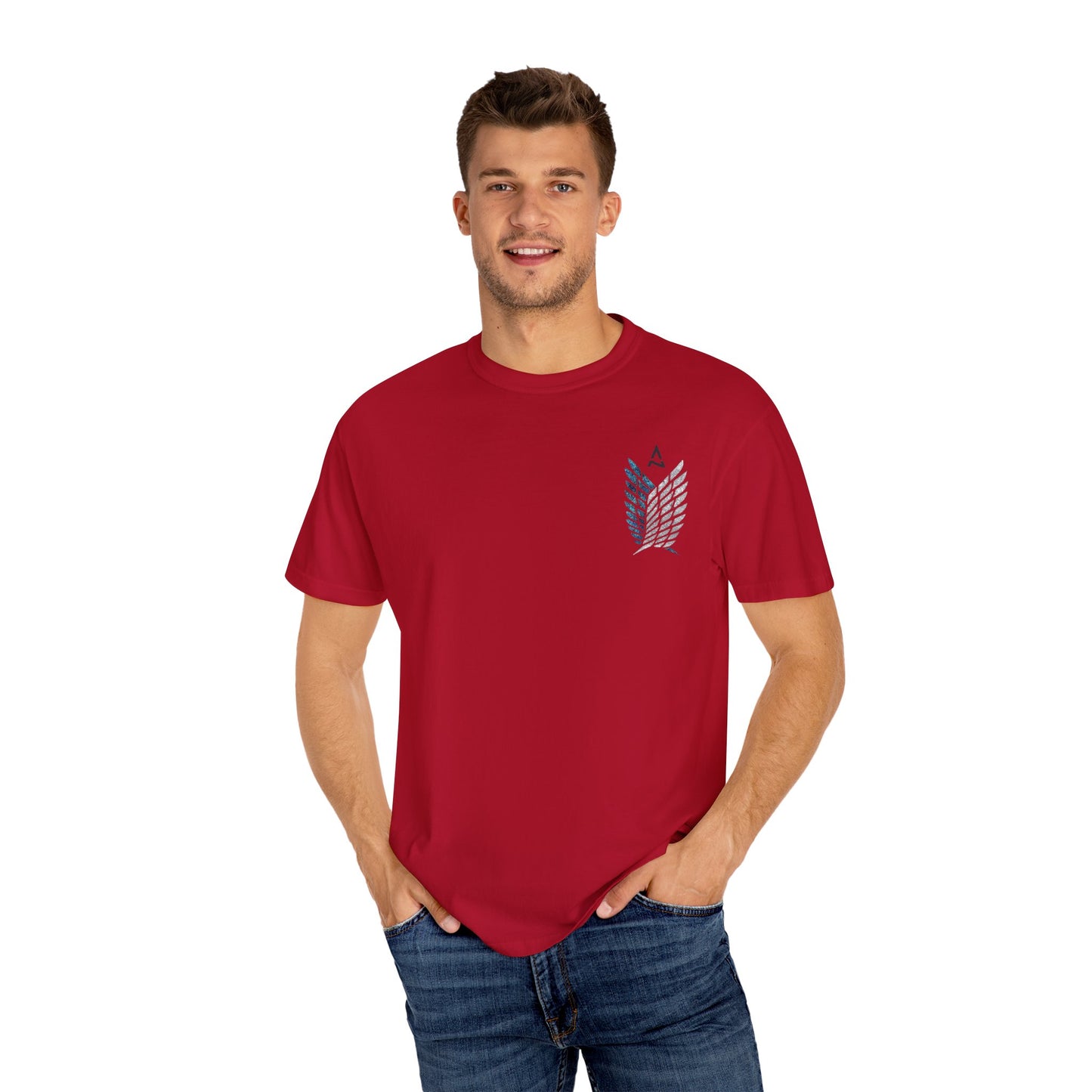 Attack on Titan Unisex T-Shirt