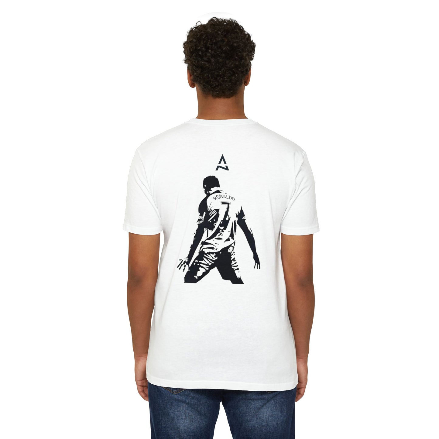 CR7: The GOAT Edition Tee