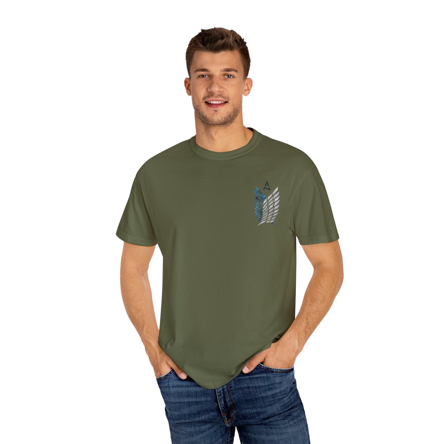 Attack on Titan Unisex T-Shirt