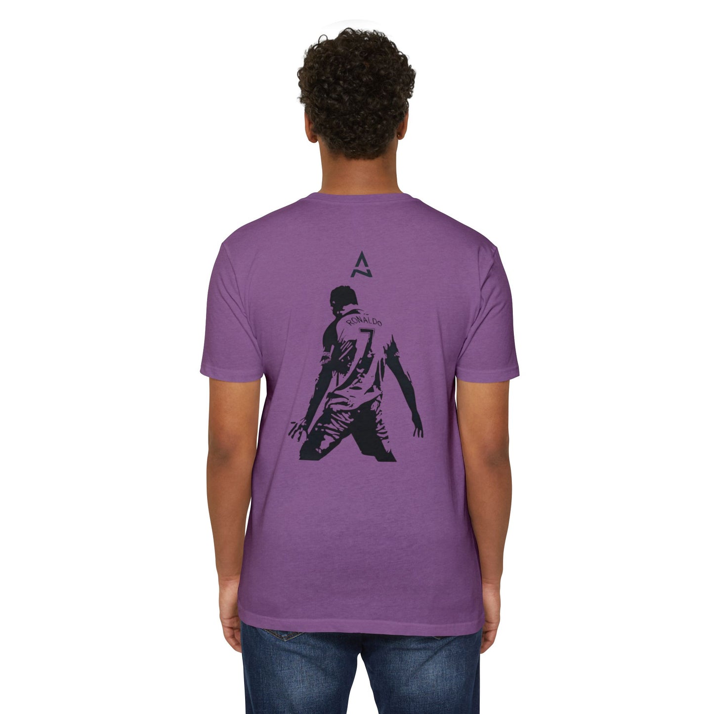 CR7: The GOAT Edition Tee