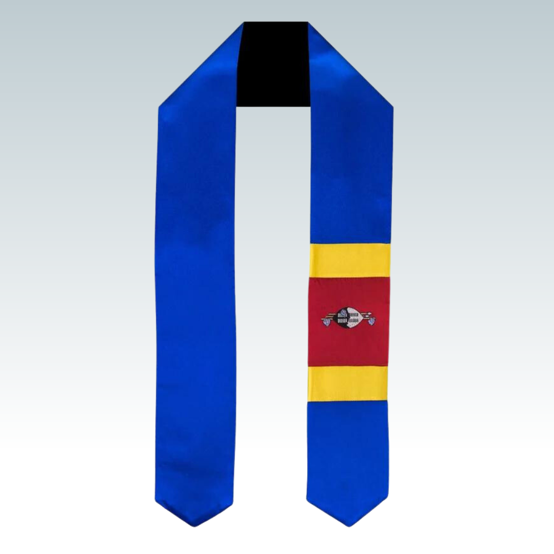 Eswatini Graduation Sash or Stole