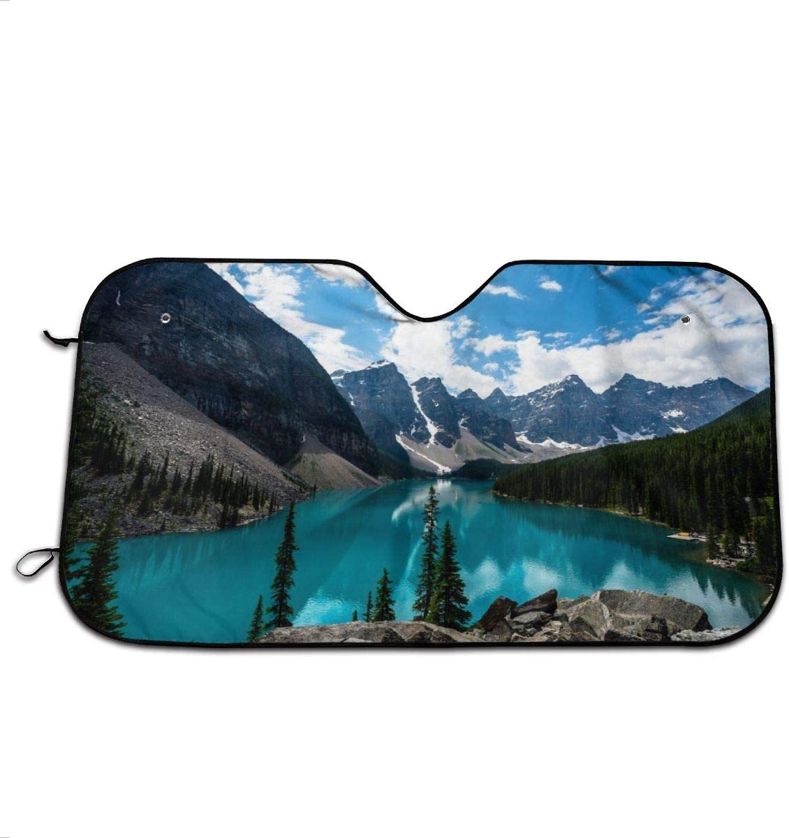 Foldable Car Sun Shade Windshield