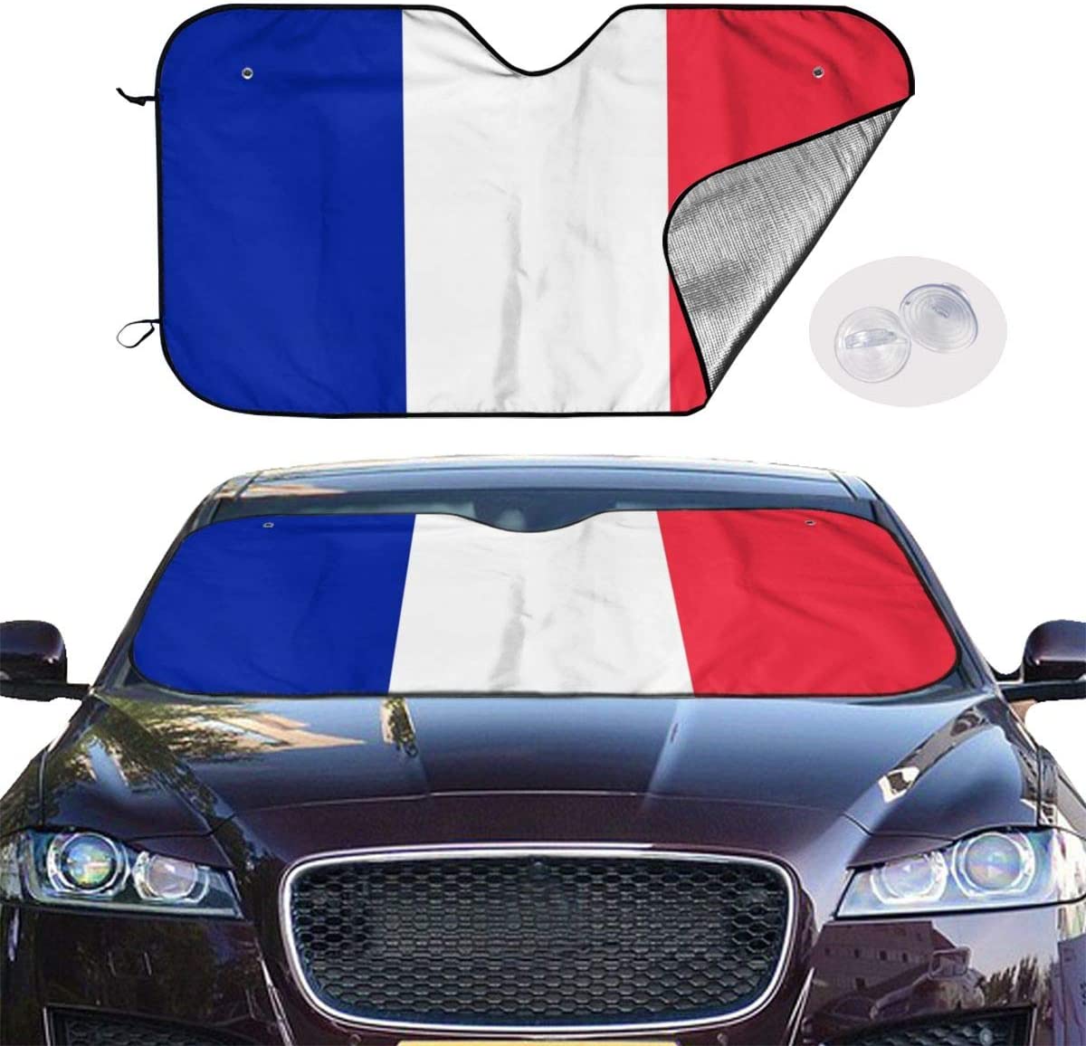 Foldable Car Sun Shade Windshield