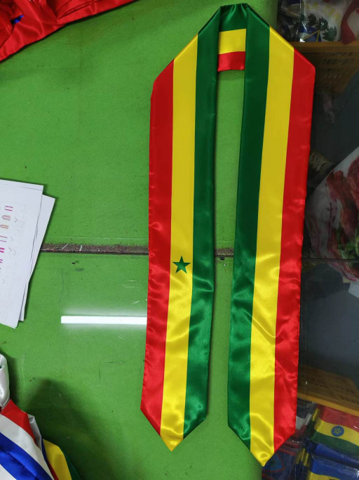 Ghana Graduation Sash or Stole