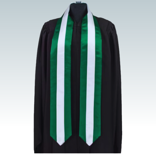 Nigerian Graduation Sash or Stole