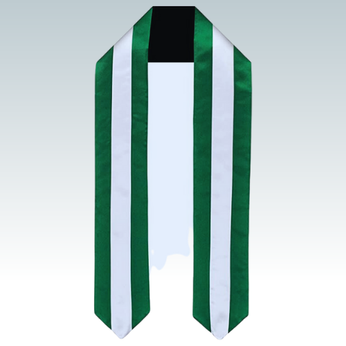 Nigerian Graduation Sash or Stole